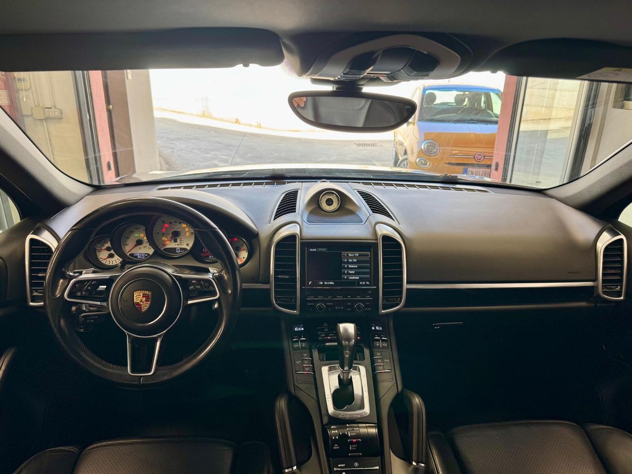 Porsche Cayenne 3.0 Diesel Platinum Edition