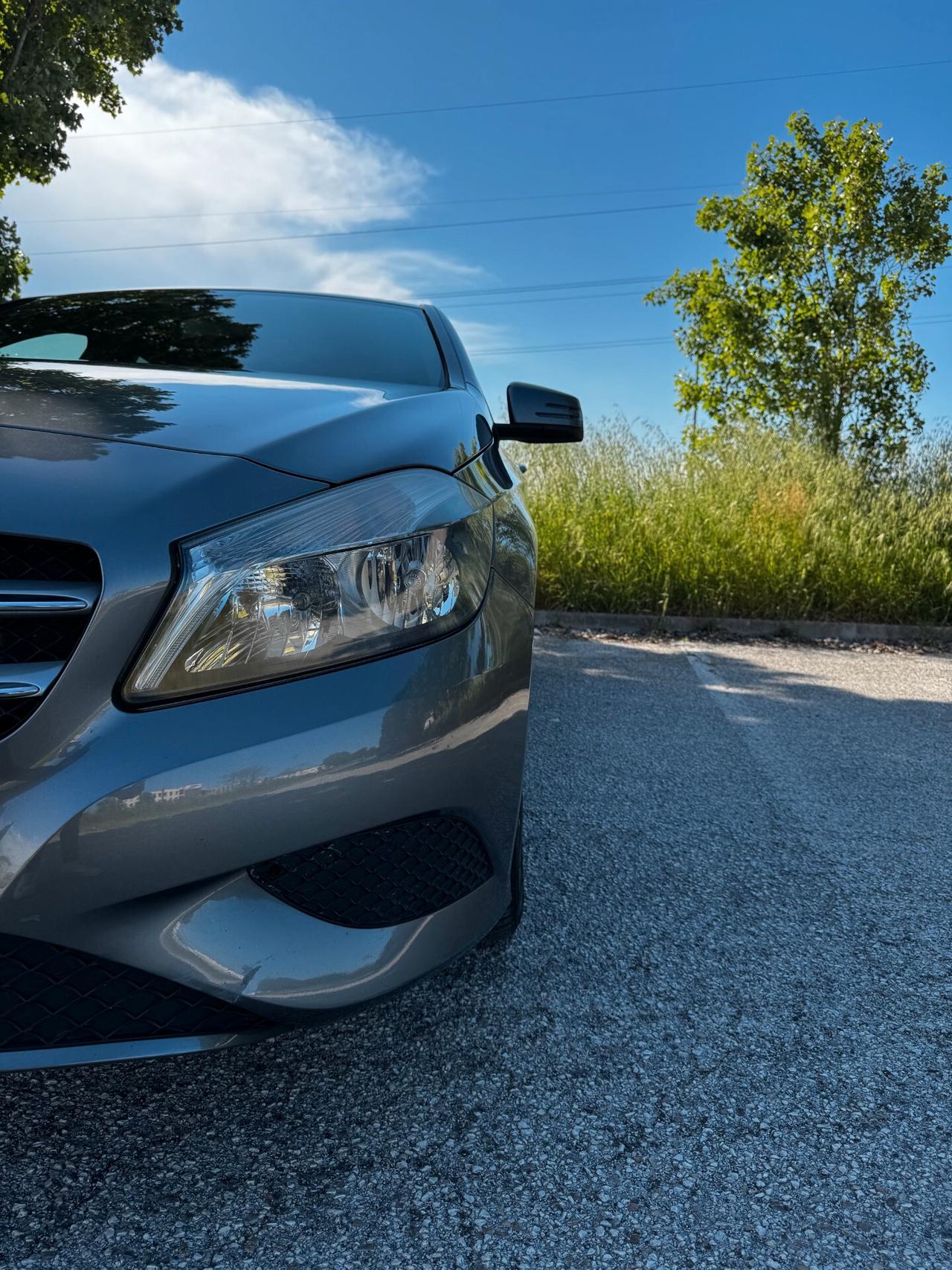 Mercedes-benz A 180 A 180 CDI Automatic Executive
