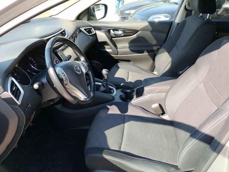 Nissan Qashqai Qashqai 1.5 dCi 360