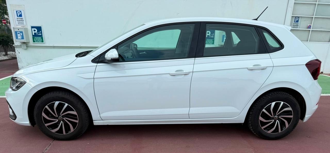 Volkswagen (Nuova) Polo 1.0 TSI Life KM 45.000