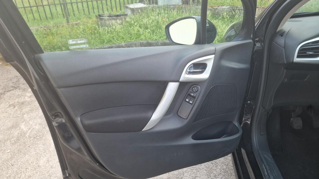 Citroen C3 1.4 Exclusive Style Eco Energy G