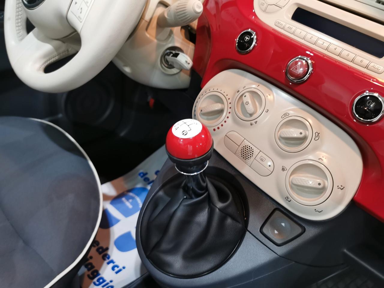 Fiat 500 C 1.2 Pop