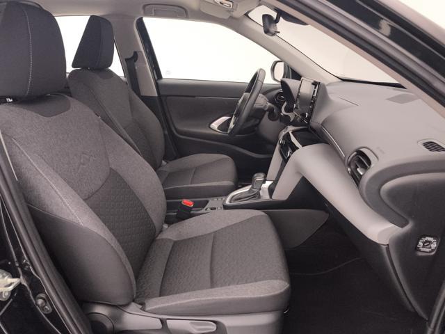 TOYOTA Yaris Cross 1.5h Business fwd 116cv e-cvt