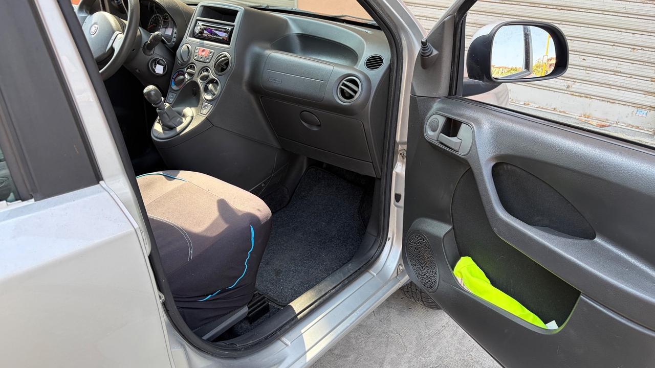 Fiat Panda 4x4 Glam