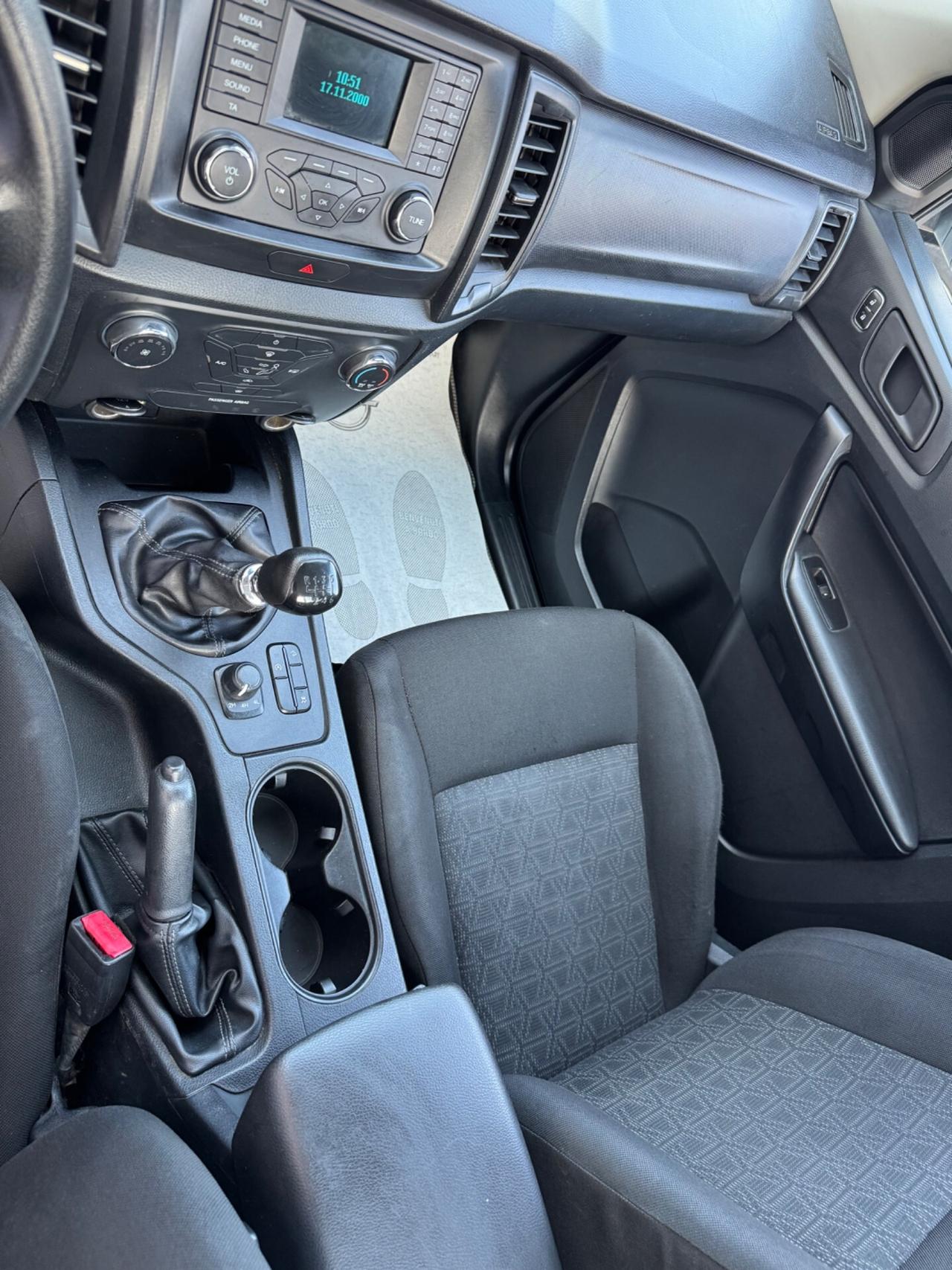Ford Ranger XL 2.0 tdi 170 cv