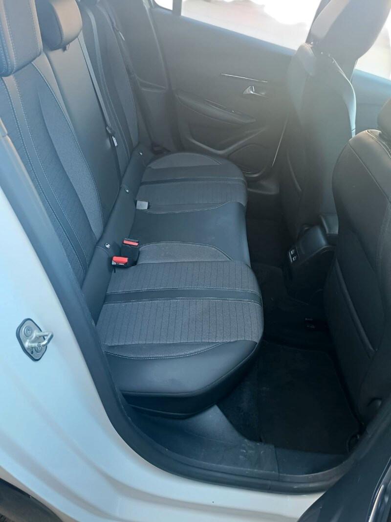 PEUGEOT 208 2ª serie 208 motore elettrico 136 ...