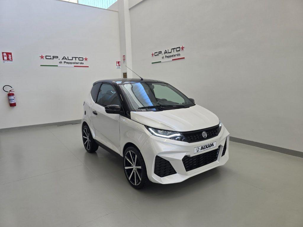 Aixam City GTO