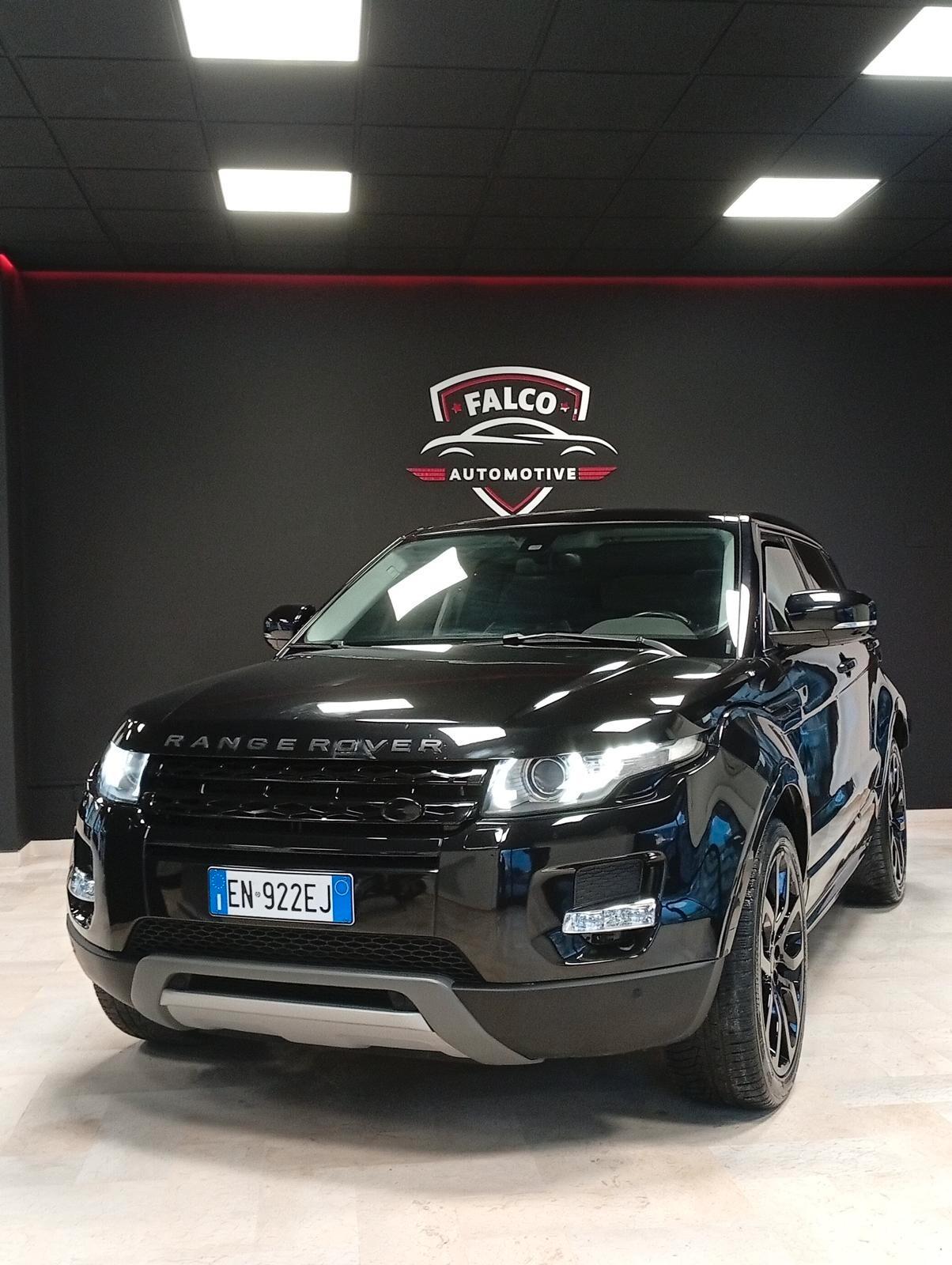 Land Rover Range Evoque 2.2 TD4 5p. Prestige