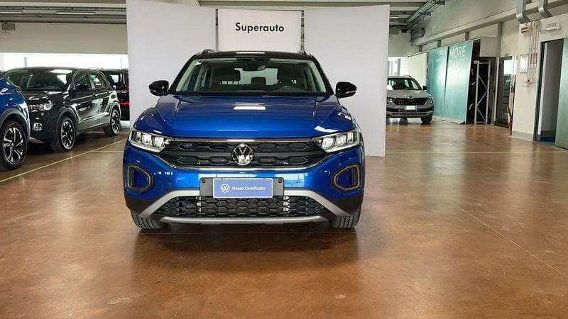 Volkswagen T-Roc 1.5 TSI ACT DSG Life