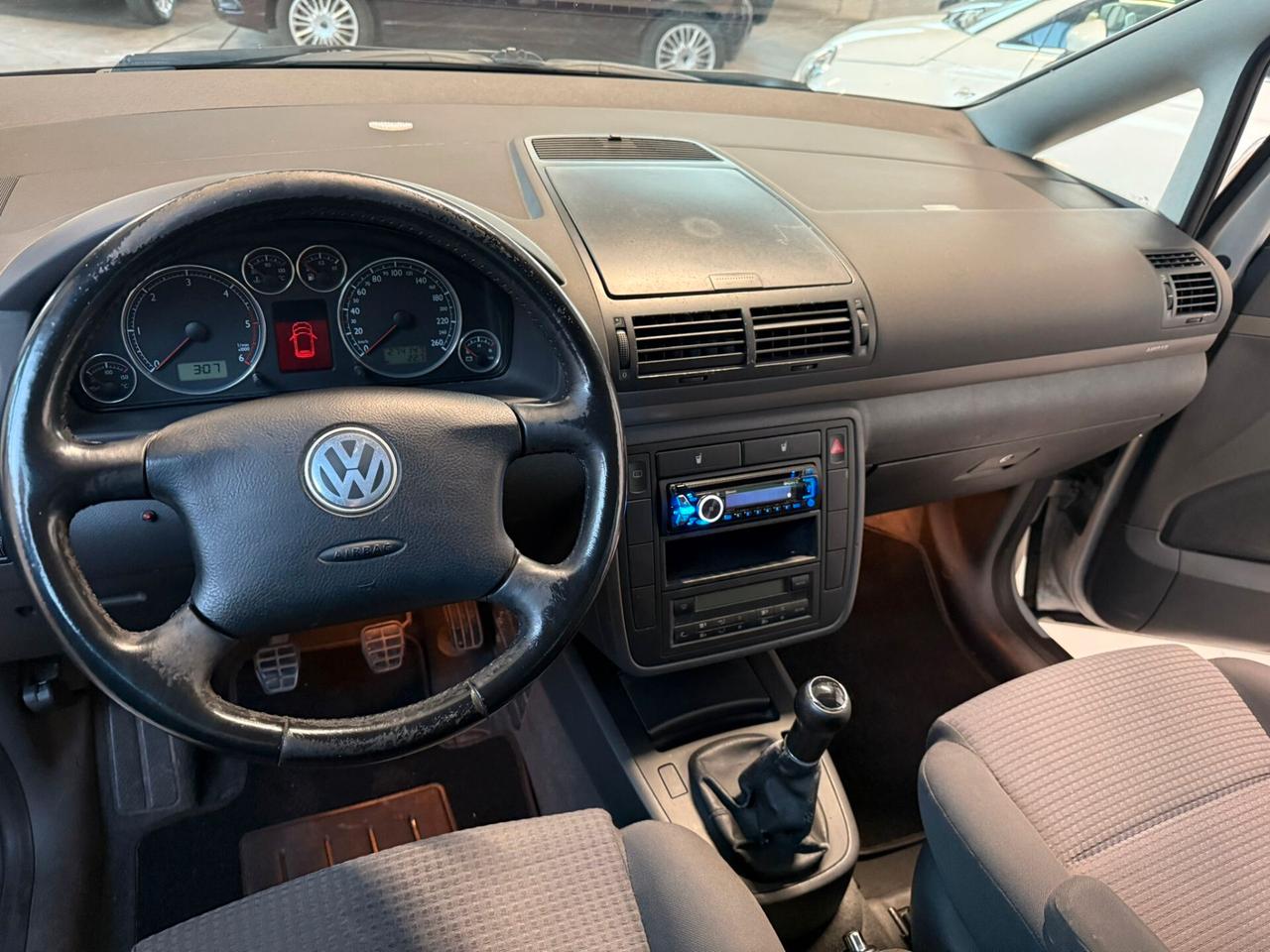 Volkswagen Sharan 1.9 TDI/130 CV cat Comfortline
