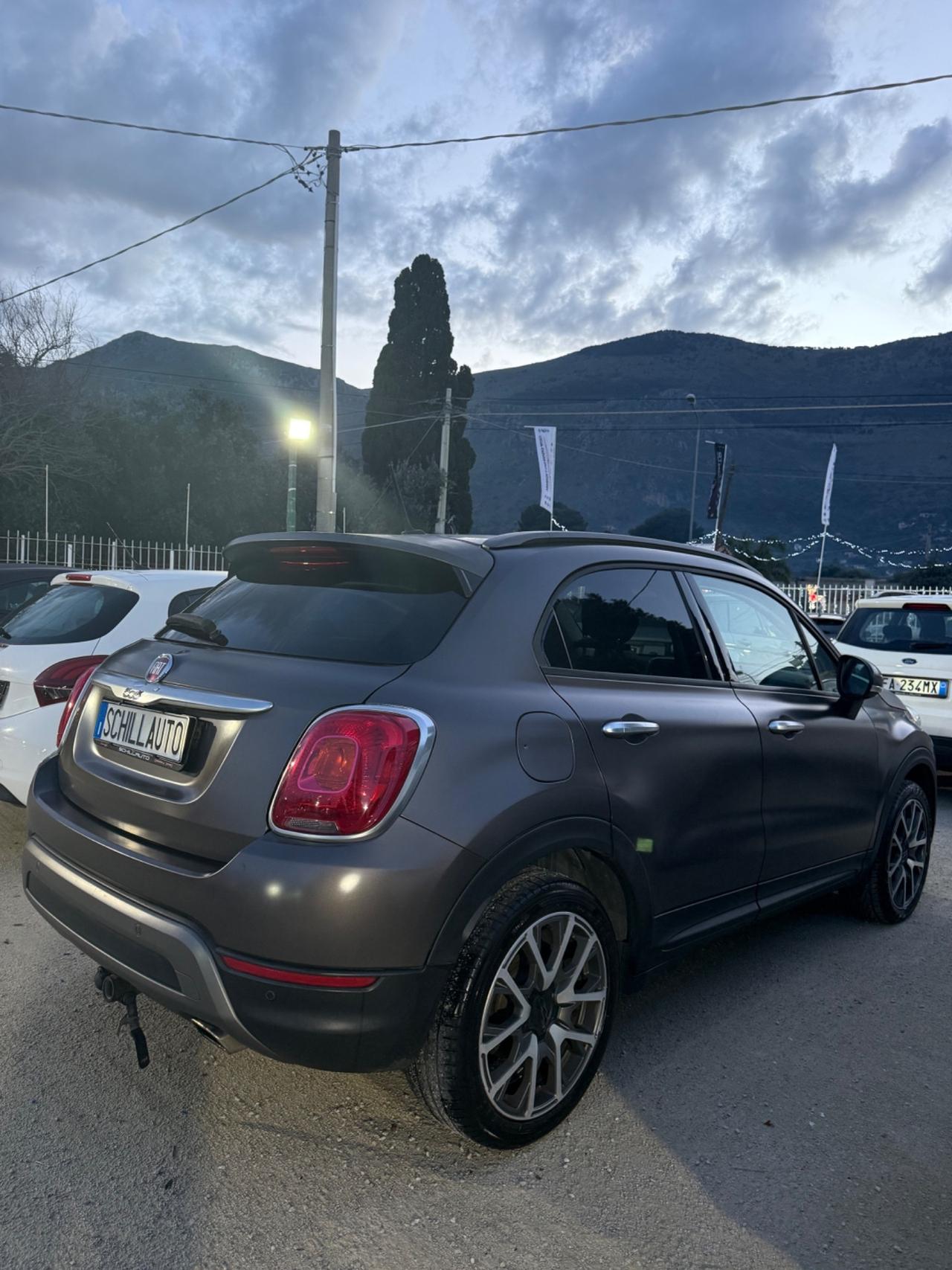 Fiat 500X 1.6 MultiJet 120 CV Cross Plus