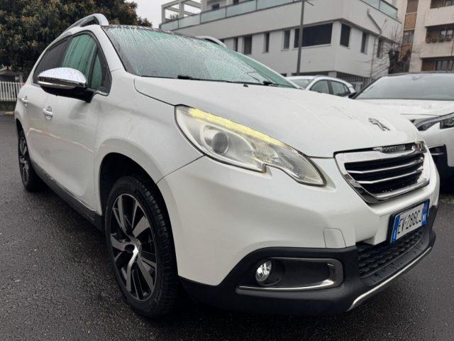 PEUGEOT 2008 1.6 e-HDi 115 CV Stop&Start Allure