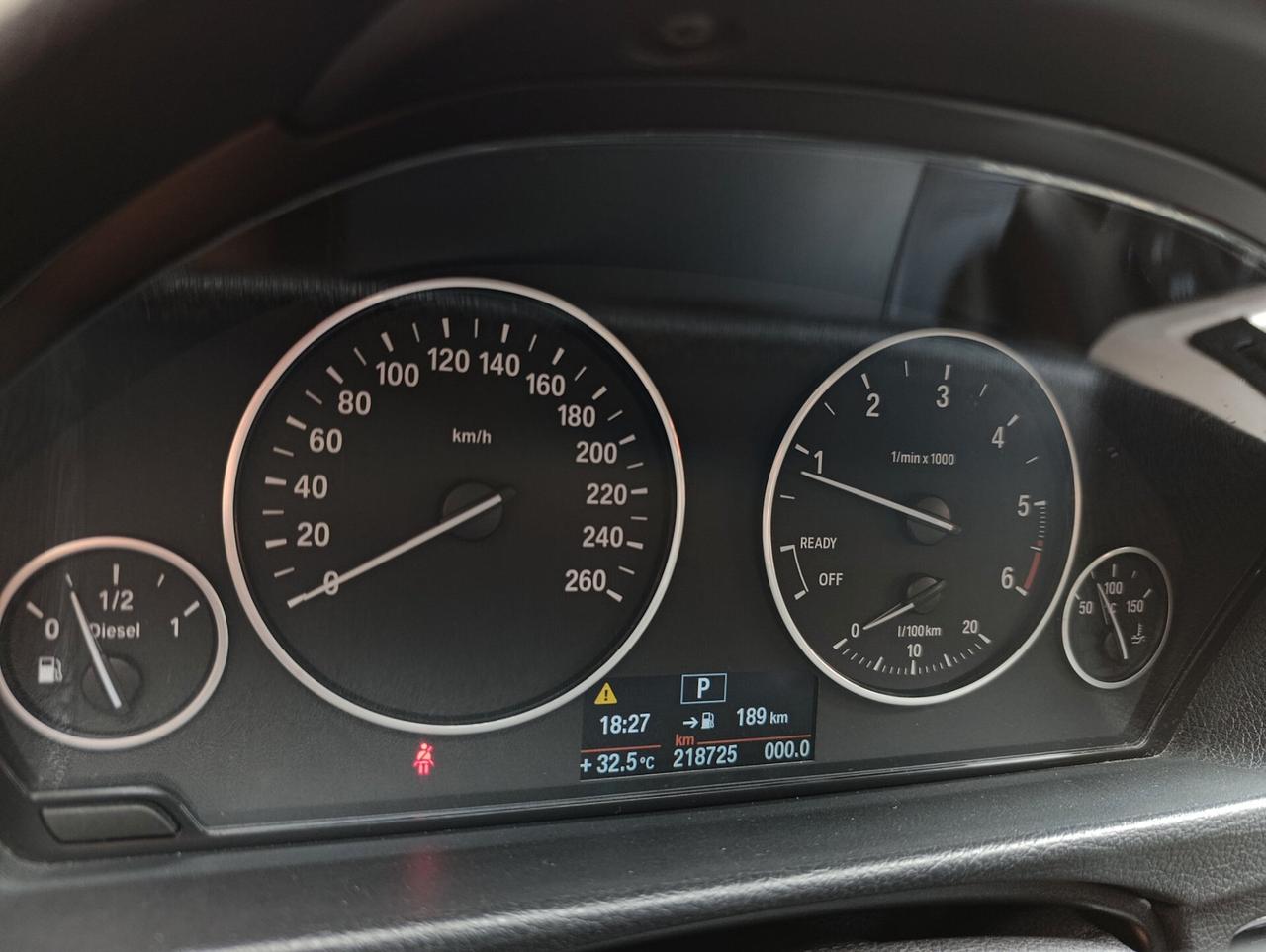 Bmw 316 Touring Sport aut. Manutenzione effettuata