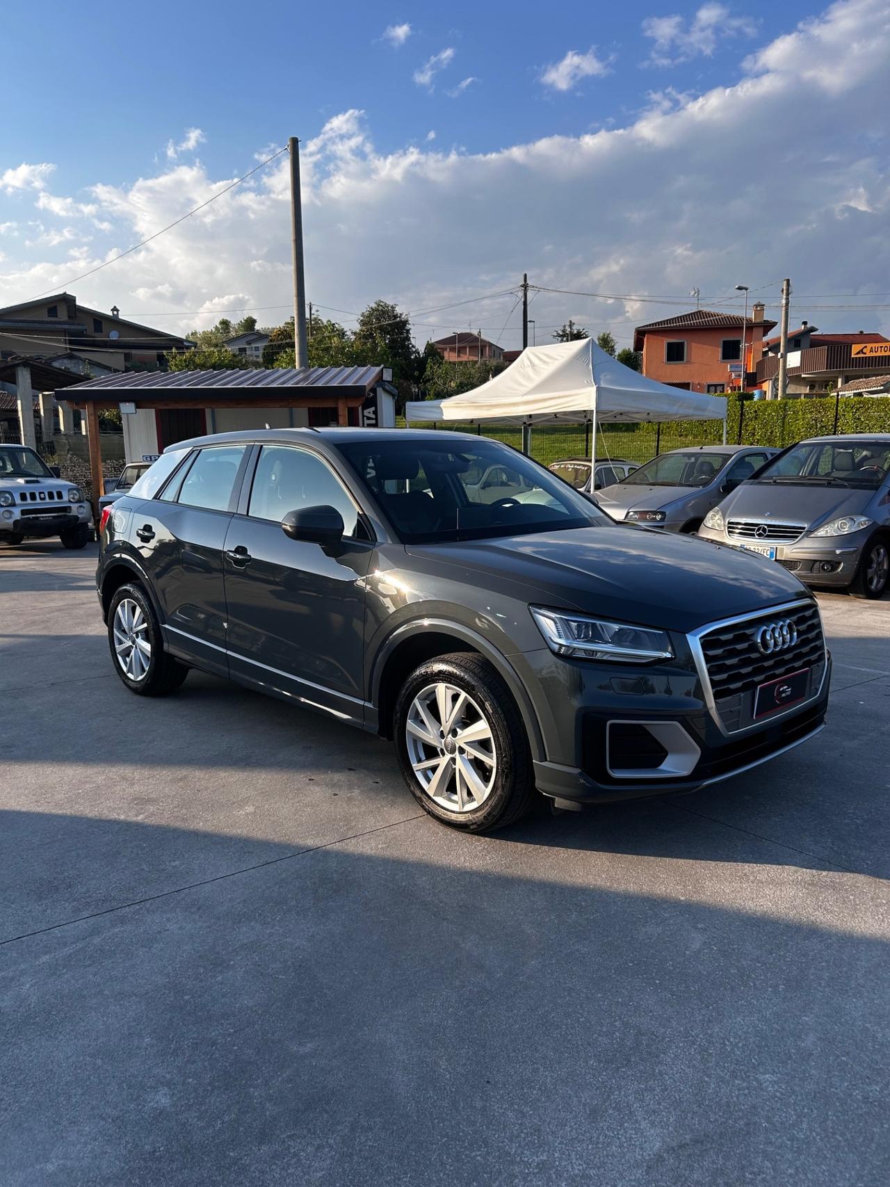 Audi Q2 1.6 TDI Business
