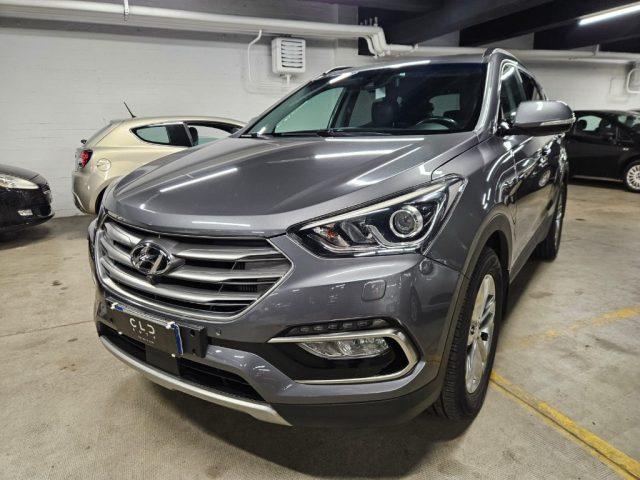 HYUNDAI Santa Fe 2.2 CRDi 4WD A/T