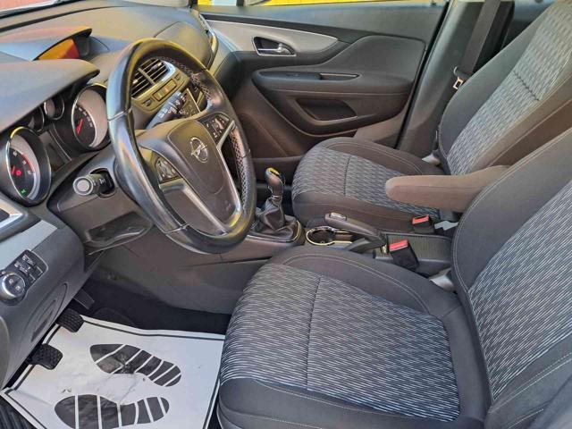 OPEL Mokka 1.4 Turbo GPL Tech 140CV 4x2 Cosmo b-Color