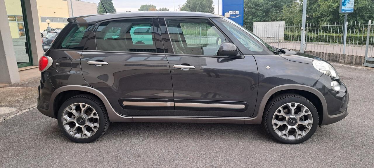 Fiat 500L 1.3 Multijet 95 CV Trekking MOTORE NUOVO / Neopatentati