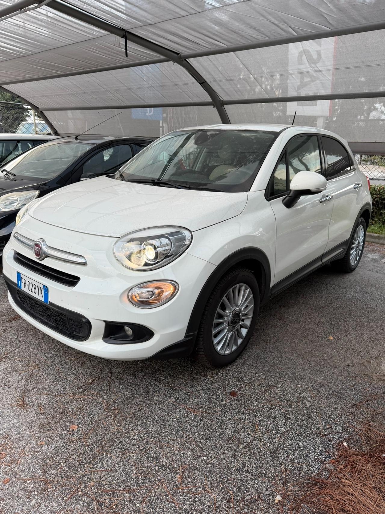 Fiat 500X 1.3 MultiJet - 93.800 km
