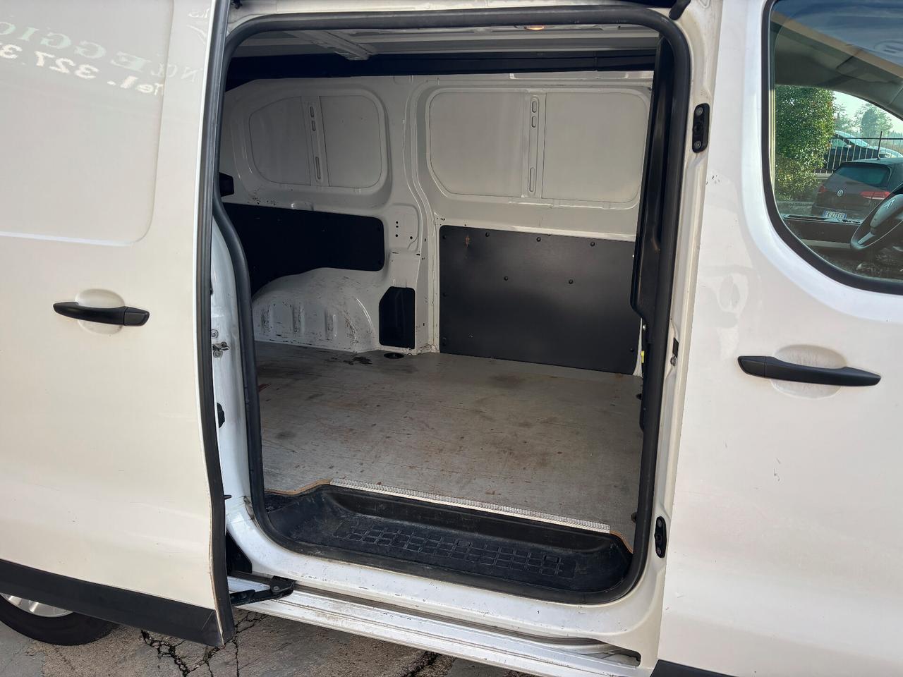 Citroen Jumpy 2.0 BlueHDi 106KW 140CV Furgone Club