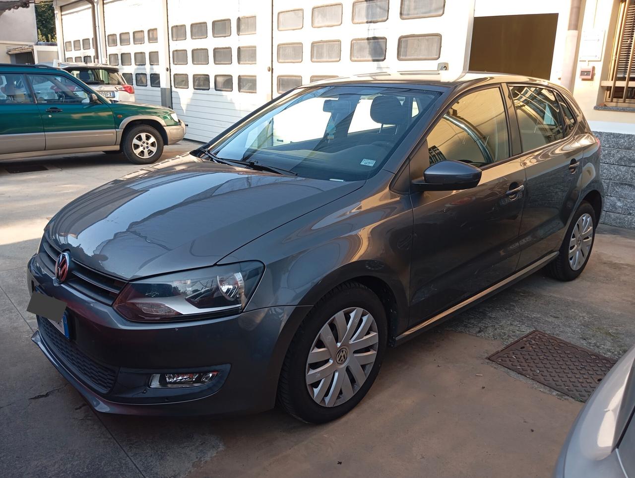 Volkswagen Polo 1.6 TDI 90CV Permute