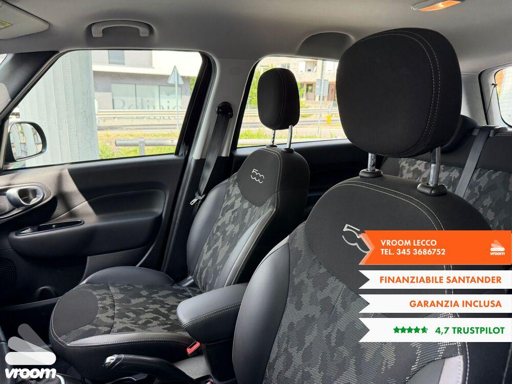 FIAT 500L 500L 1.4 95 CV S&S Cross