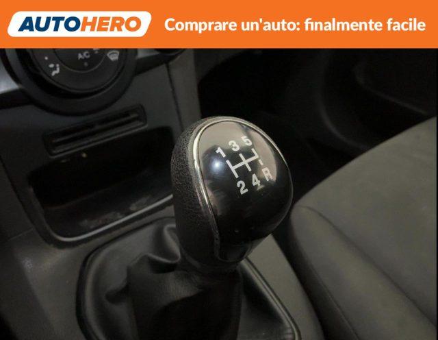 FORD Fiesta Plus 1.5 TDCi 75CV 5 porte