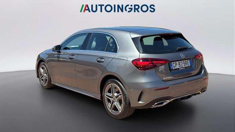 Mercedes-Benz Classe A 250 e phev AMG Line Advanced Plus auto