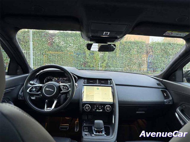 JAGUAR E-Pace 2.0d i4 mhev R-Dynamic HSE Black awd TETTO IVA ESP