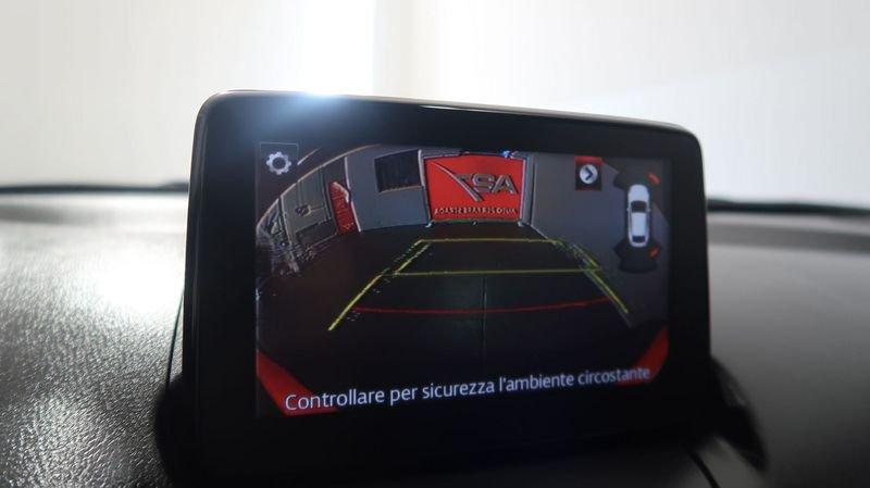 Mazda CX-3 CX-3 1.8L Skyactiv-D Exceed #NAVI#RETRO CAMERA#