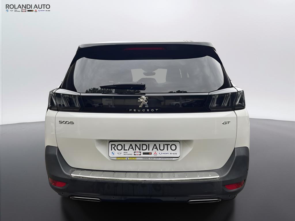 Peugeot 5008 1.5 BlueHDi GT Pack EAT