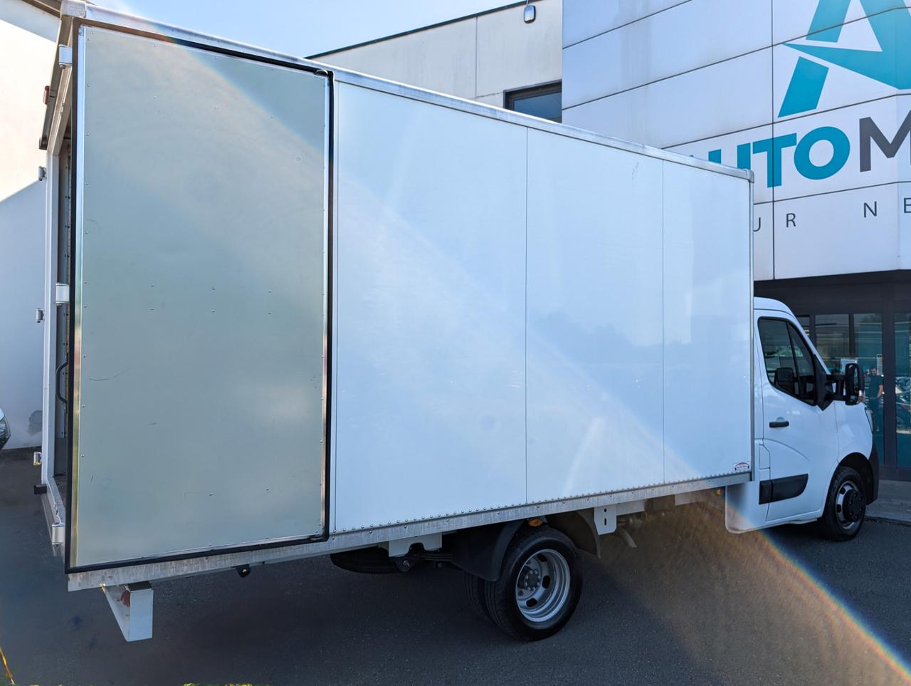 Renault Master T35 2.3dci 145cv L3 Centinato Ruote Gemellate
