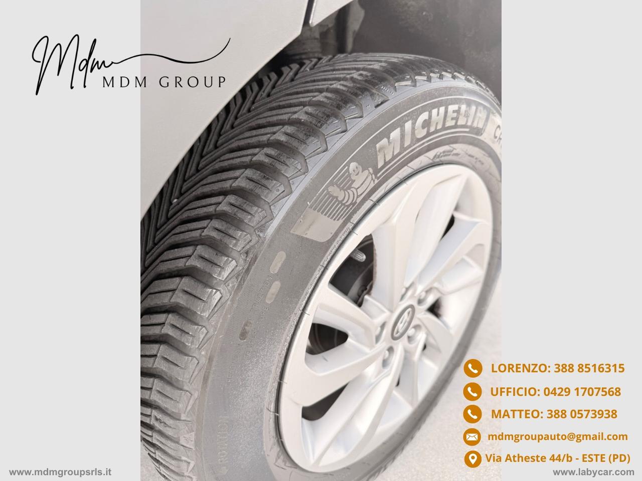 HYUNDAI Tucson 1.7 CRDi XPossible