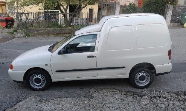 VOLKSWAGEN Caddy 1900 diesel - 2003