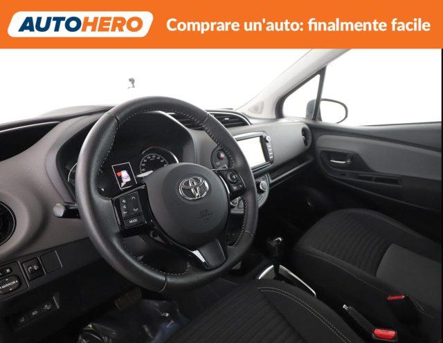 TOYOTA Yaris 1.5 Hybrid 5 porte Active