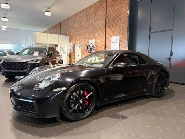 PORSCHE 911 Carrera 4S Cabriolet PDK - NAVI - MATRIX - 20/21