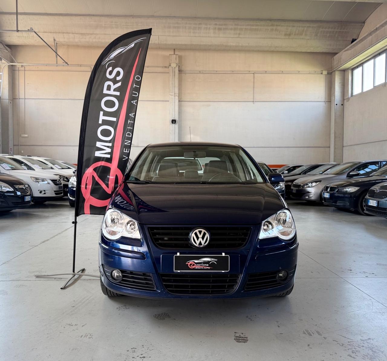 Volkswagen Polo 1.2/64CV 12V 5p. Comfortline