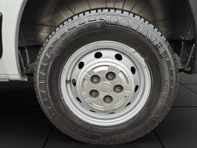 FIAT Ducato 33 2.3 MJT 140 CV CRUISE-NAVI-(PC-TN L1H1)SENSORI-
