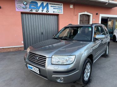 Subaru Forester 2.0 16V cat X WLGP Bi-Fuel