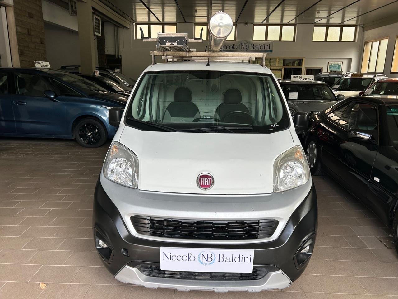 Fiat Fiorino 1.3 MJT 95CV Cargo Adventure