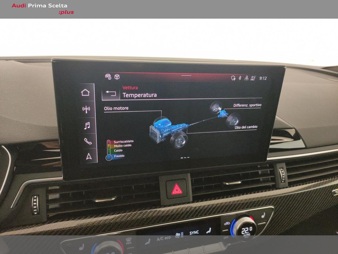 Sportback 2.9 TFSI Competition quattro Tiptronic