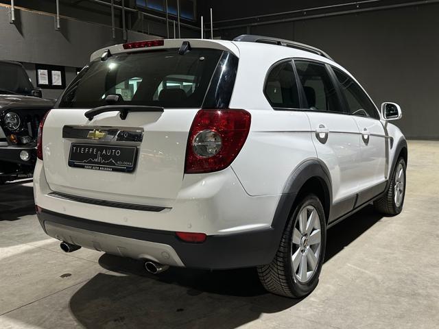 CHEVROLET Captiva 2.0 VCDi LS