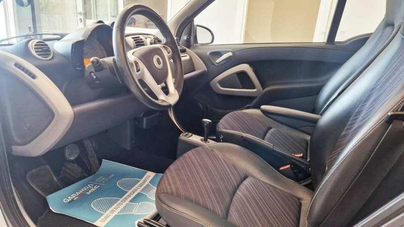Smart ForTwo 1.0 71 CV MHD Pulse