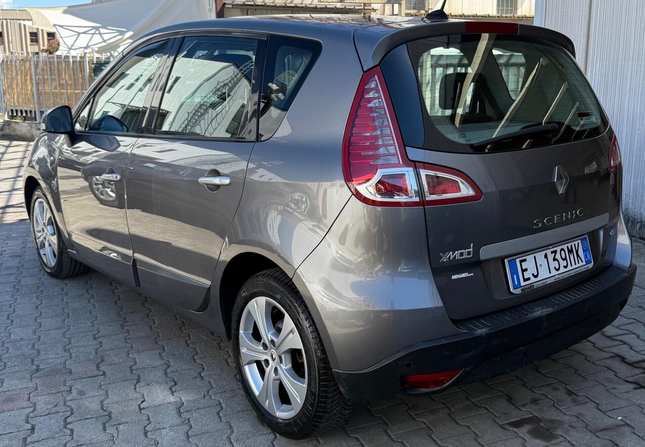 Renault Scenic X-Mod 1.6 dCi 130CV