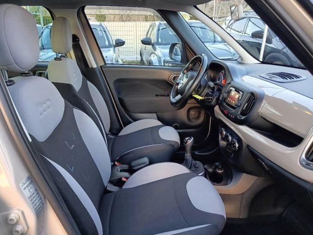 FIAT 500L 1.3 Multijet 85 CV Dualogic Pop Star