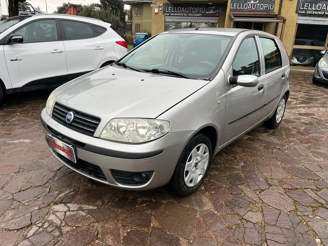 Fiat Punto 1.2 5 porte Dynamic