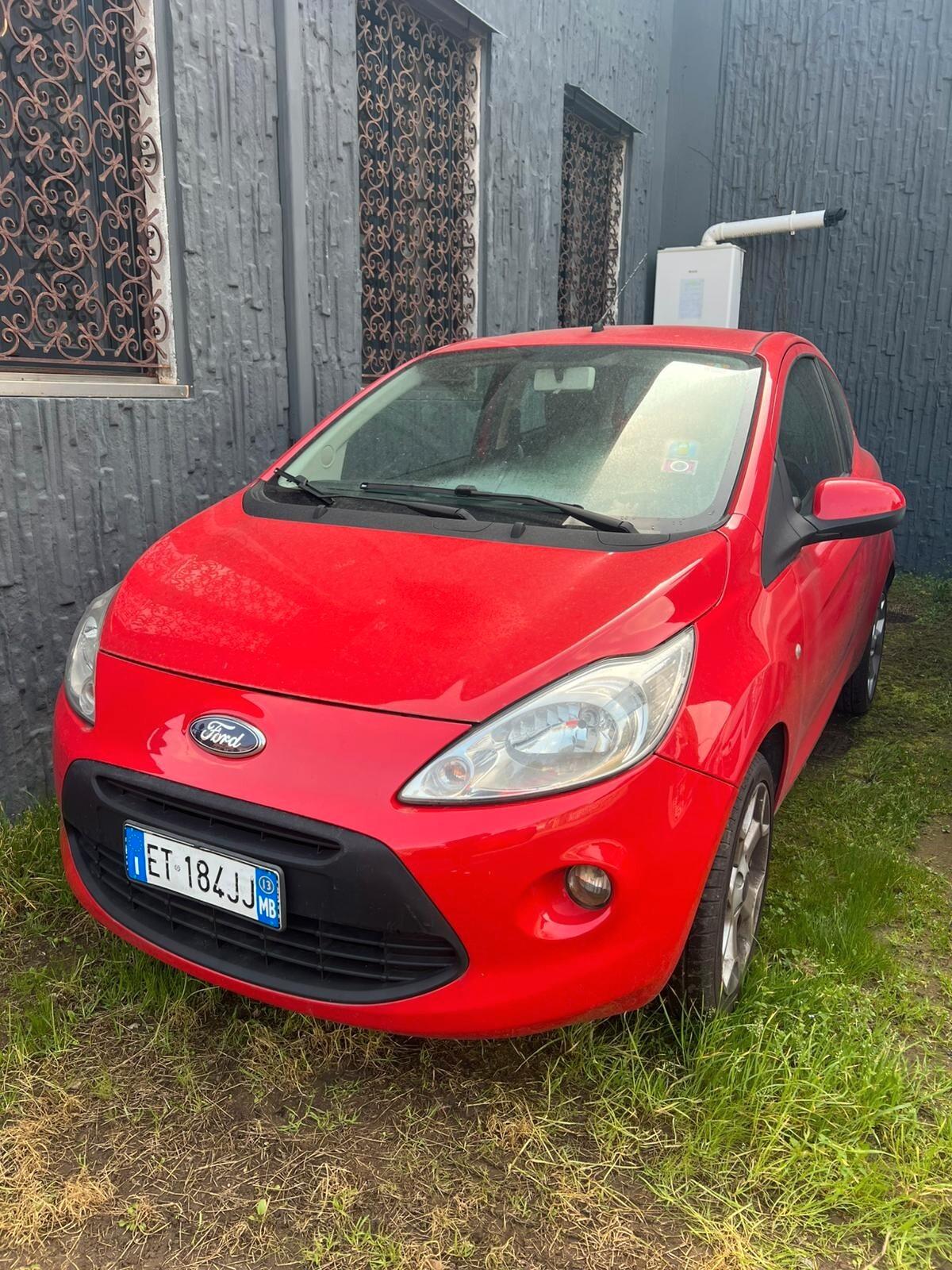 Ford Ka Ka+ 1.2 8V 69CV
