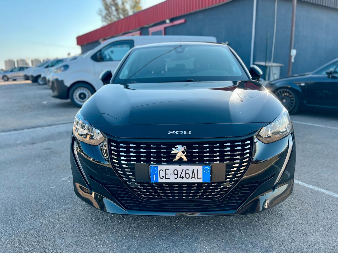 PEUGEOT 208 1.5 BlueHDi 100CV Allure Pack – AUTOCARRO N1