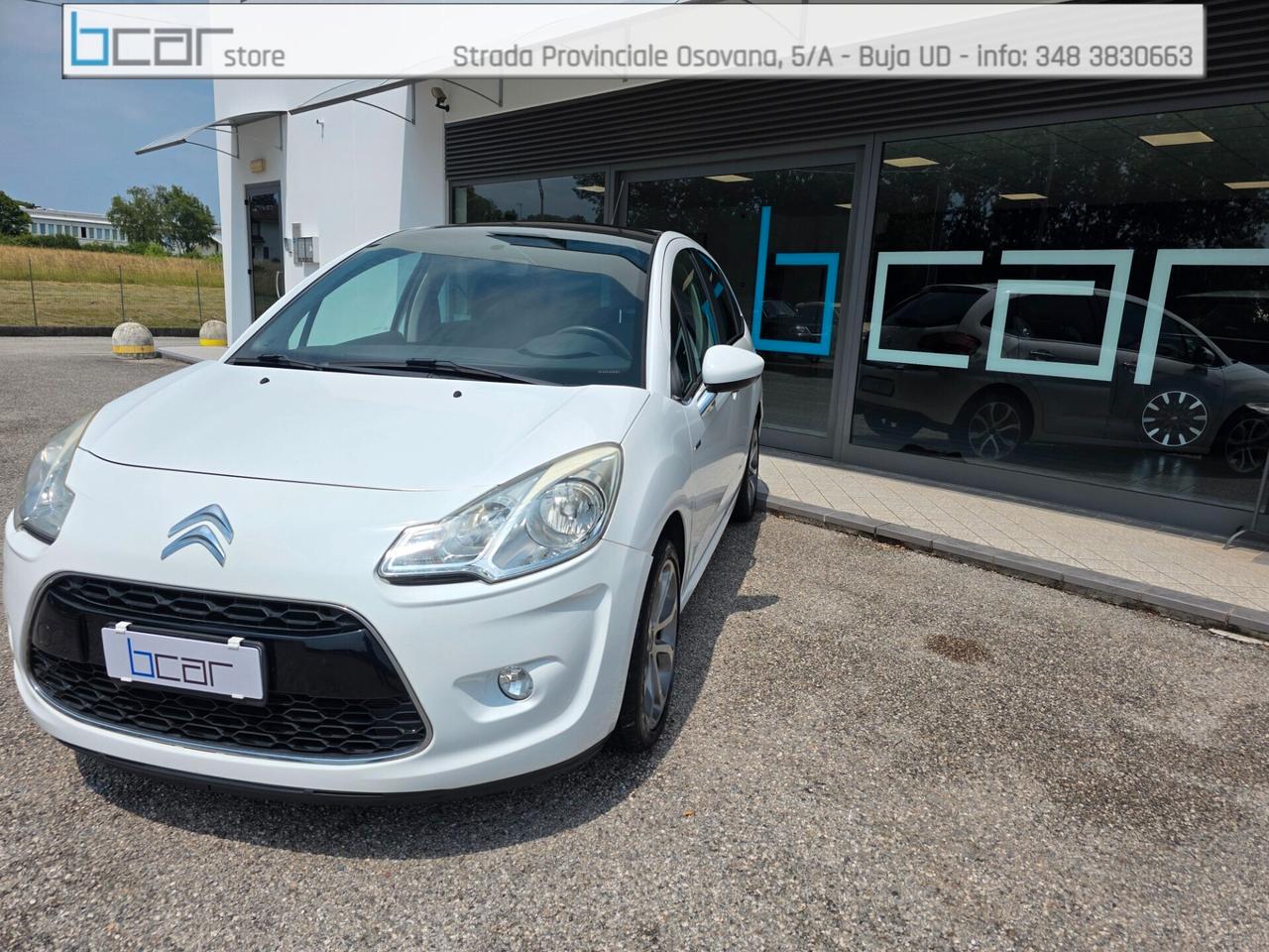 Citroen C3 1.4 VTi 95 Exclusive Style