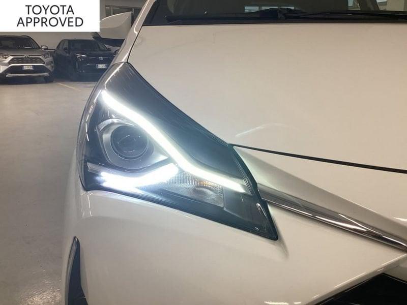 Toyota Yaris 5P 1.5H ACTIVE MY18
