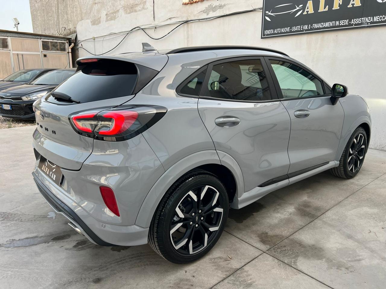 FORD PUMA 1.0 HYBRID 125 CV 2020!!! ST-LINE X!!